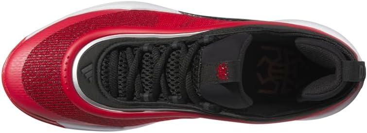 imageadidas UnisexAdult Don Issue 5 BasketballTeam Power RedBlackWhite