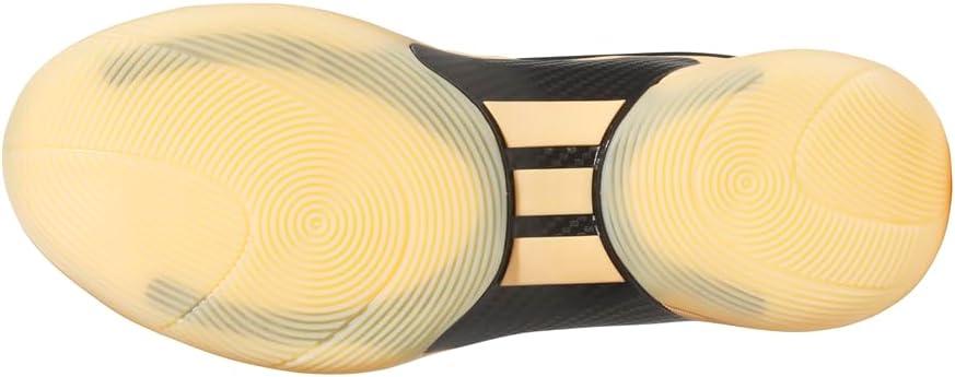 imageadidas UnisexAdult Don Issue 6 Basketball SneakerAcid OrangeBlackOrange Tint