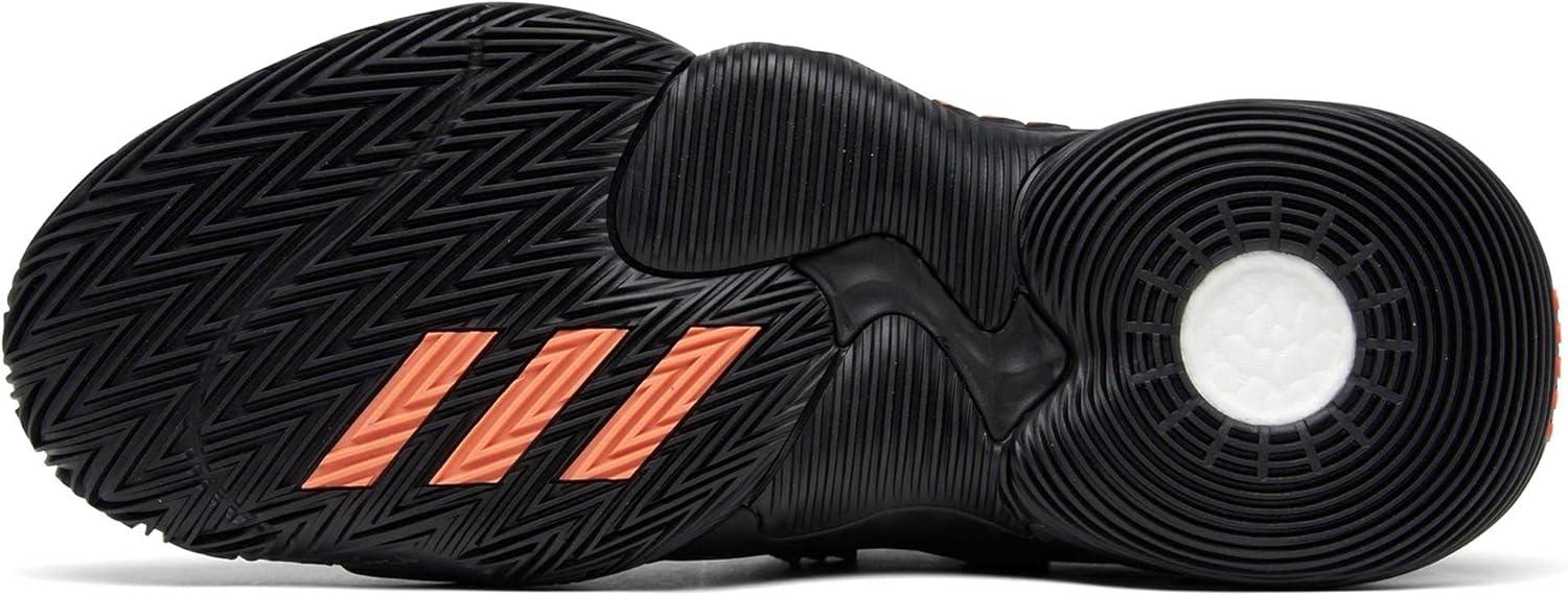 imageadidas UnisexAdult Harden Vol 6 Basketball ShoeBlack