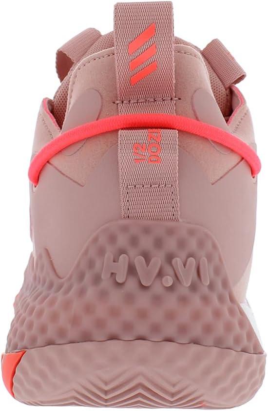 imageadidas UnisexAdult Harden Vol 6 Basketball ShoePink