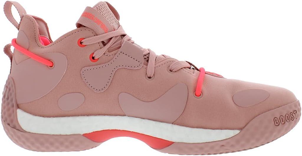 imageadidas UnisexAdult Harden Vol 6 Basketball ShoePink