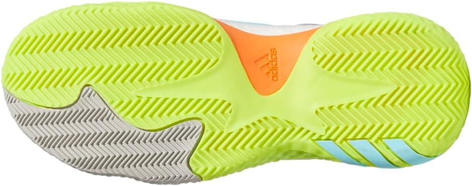 imageadidas UnisexAdult Harden Vol 6 Basketball ShoePulse AquaTeam Semi Sol OrangeSolar Yellow