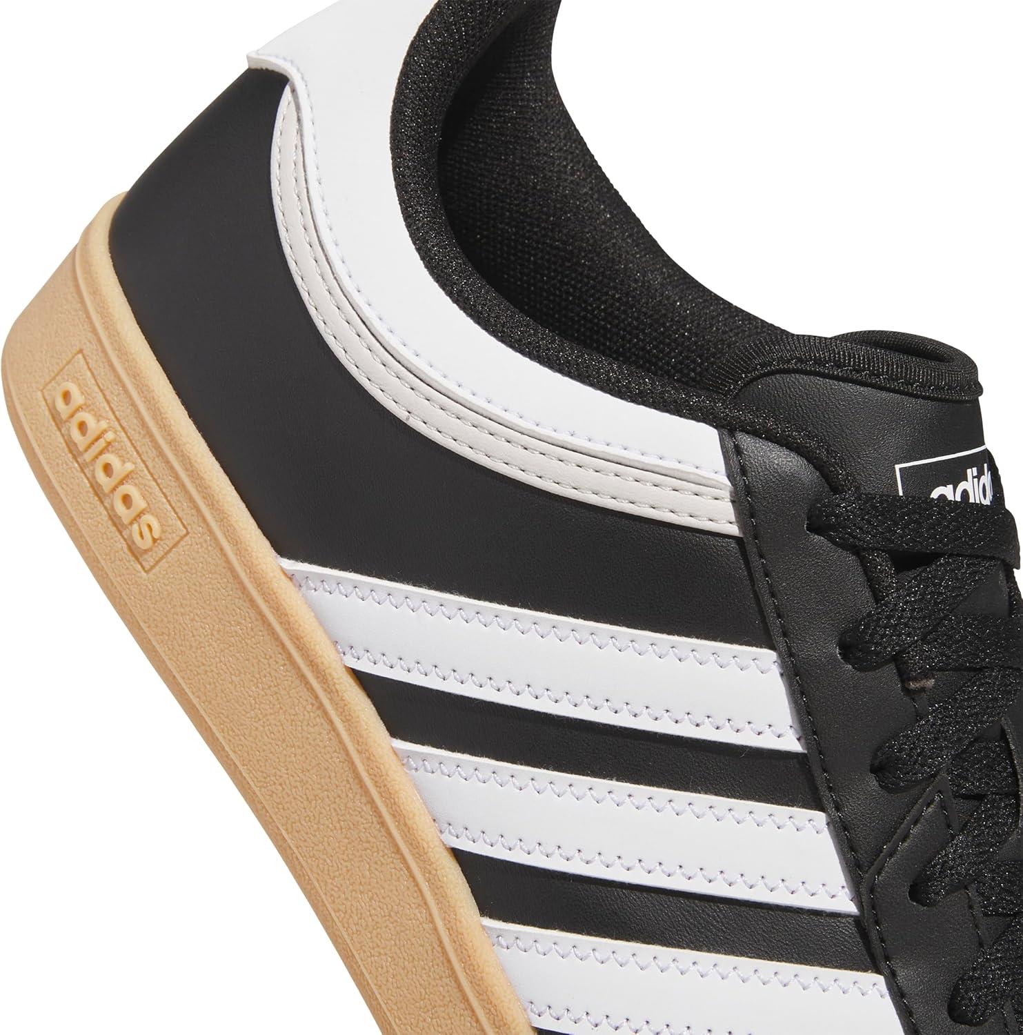 imageadidas UnisexAdult Hoops 40 Basketball SneakerBlackWhiteGrey