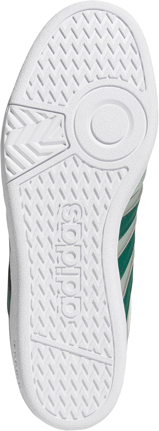 imageadidas UnisexAdult Hoops 40 Basketball SneakerSilver GreenCollegiate GreenGrey