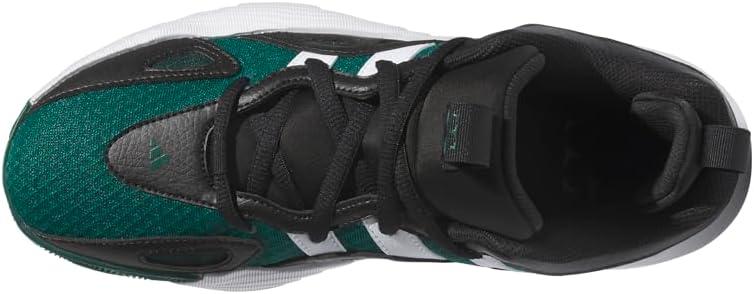 imageadidas UnisexAdult Trae Unlimited 2 Basketball SneakerCollegiate GreenBlackWhite