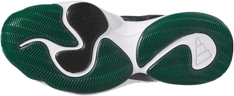 imageadidas UnisexAdult Trae Unlimited 2 Basketball SneakerCollegiate GreenBlackWhite