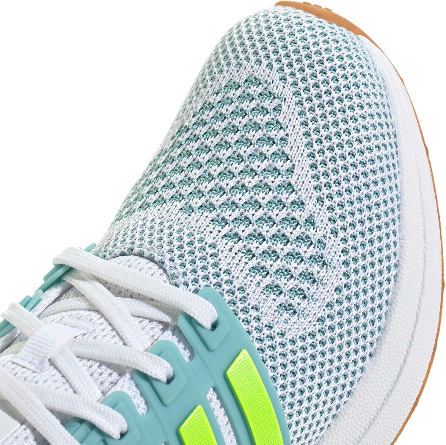 imageadidas UnisexChild Ultradream DNA SneakerWhiteLucid LemonMint Ton