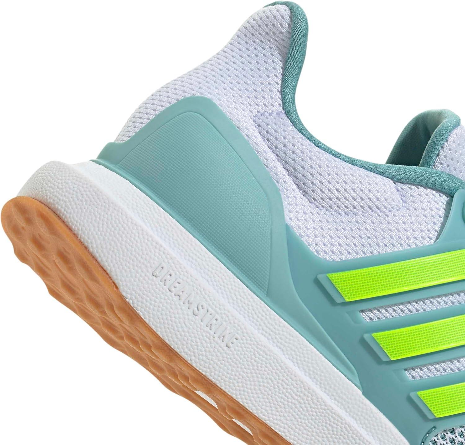 imageadidas UnisexChild Ultradream DNA SneakerWhiteLucid LemonMint Ton