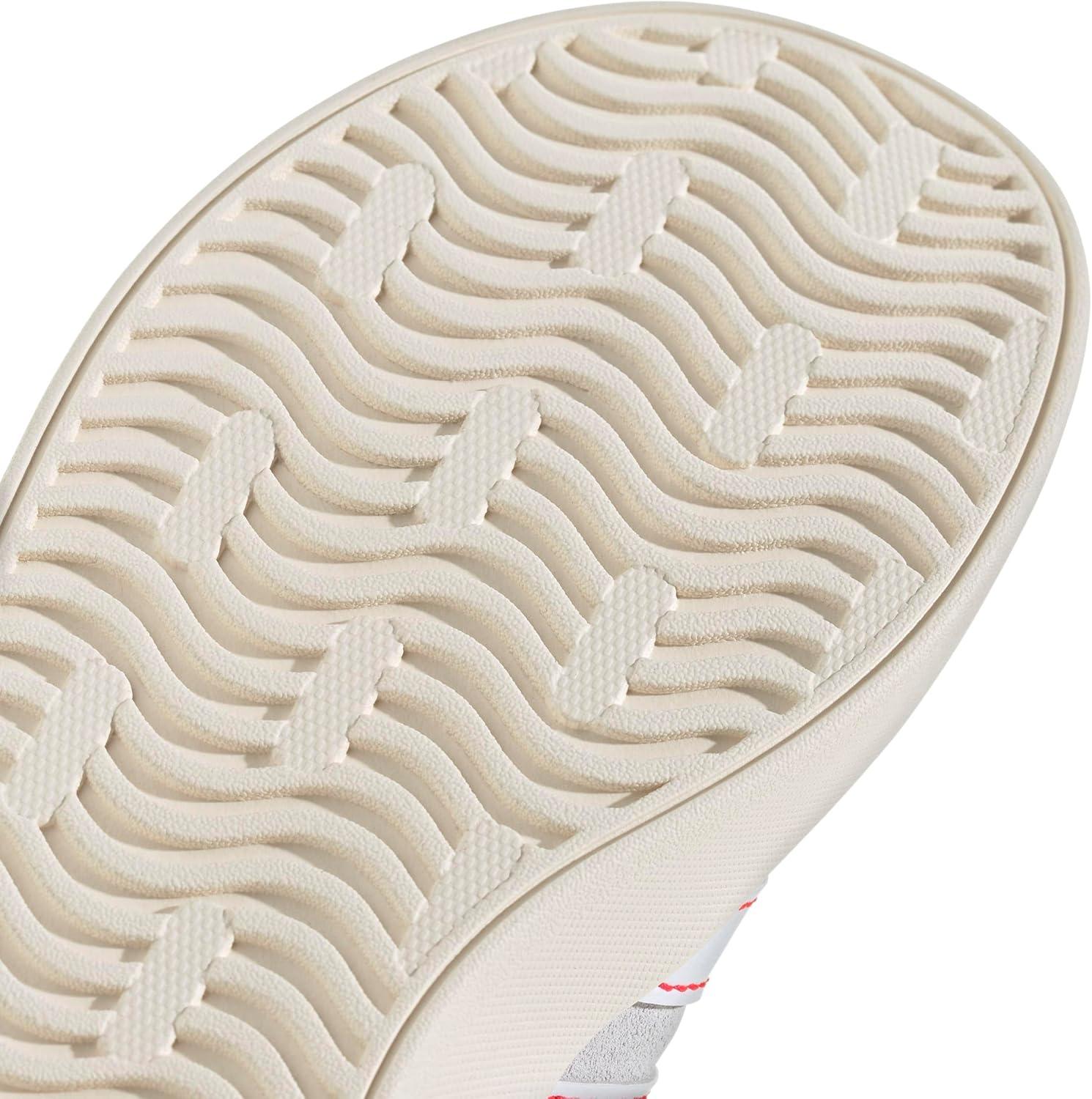 imageadidas UnisexChild Vl Court 30 LaceupLegacy SneakerDash GreyWhiteLime Burst