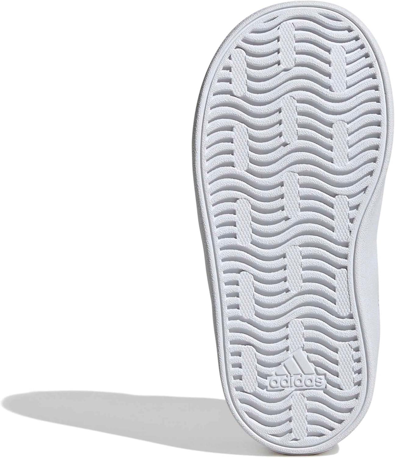 imageadidas UnisexChild Vl Court 30 Skateboarding Shoes ToddlerCore Black Cloud White Core Black