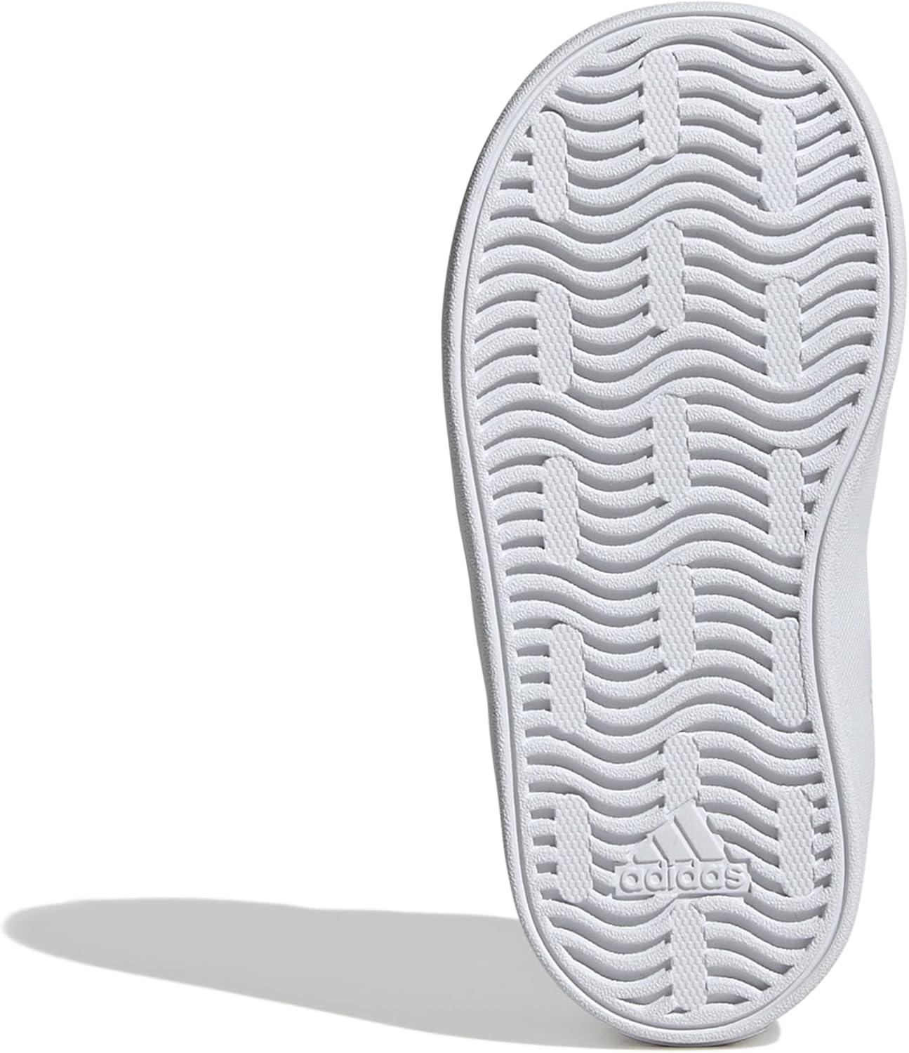 imageadidas UnisexChild Vl Court 30 Skateboarding Shoes ToddlerCore Black Cloud White Core Black