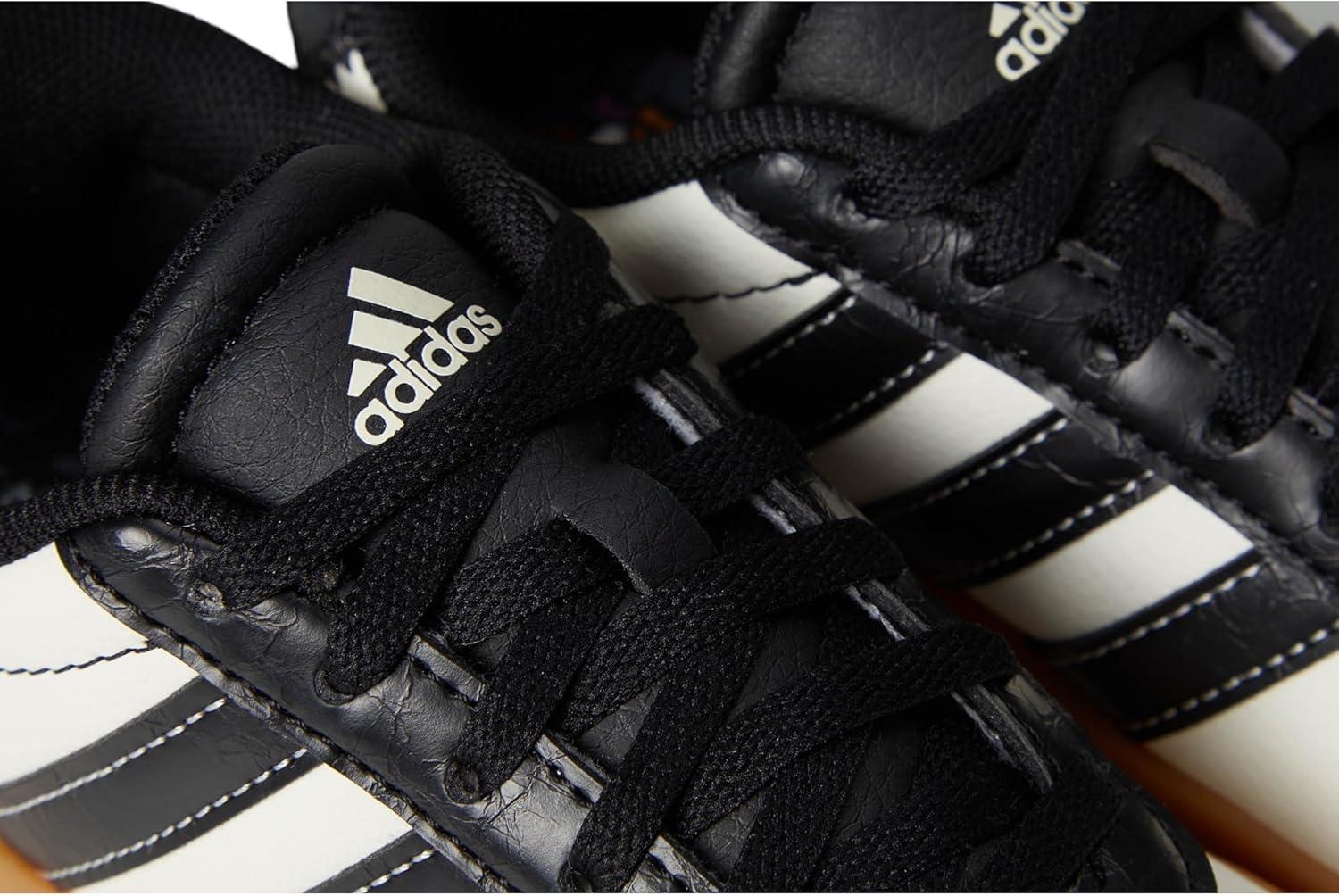 imageadidas UnisexChild Vl Court 30 Skateboarding Shoes ToddlerOff WhiteBlackOff White