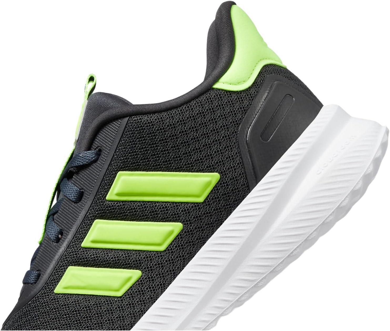 imageadidas UnisexChild XPLR SneakerCarbonLucid LemonWhite