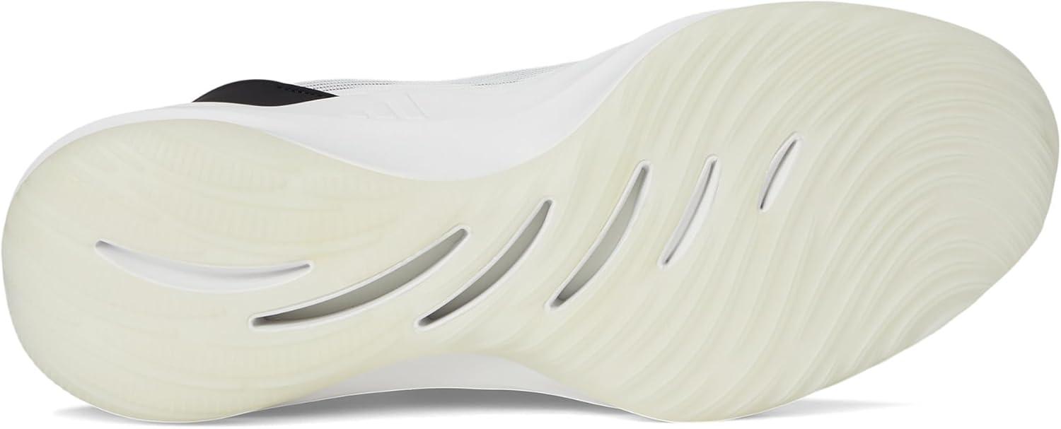imageadidas Womens Adizero Select 20 Basketball SneakerWhiteBlackWhite