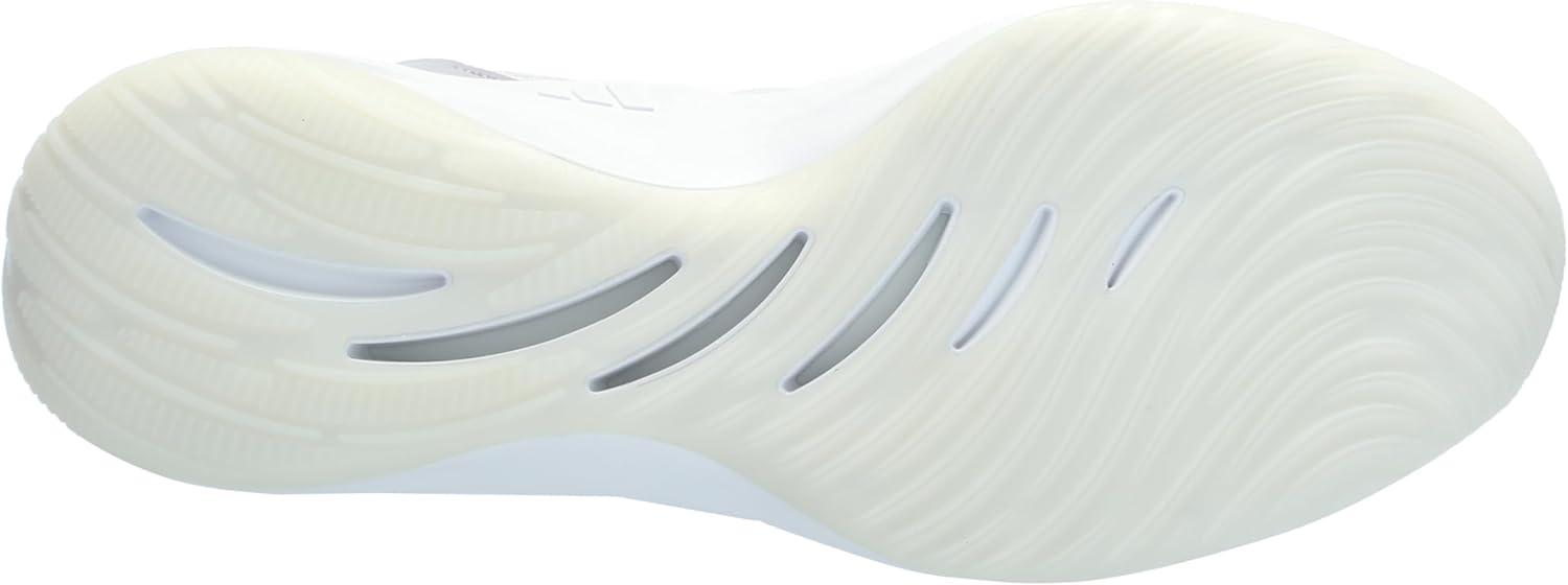 imageadidas Womens Adizero Select 20 Basketball SneakerWhiteGlory GreyWhite
