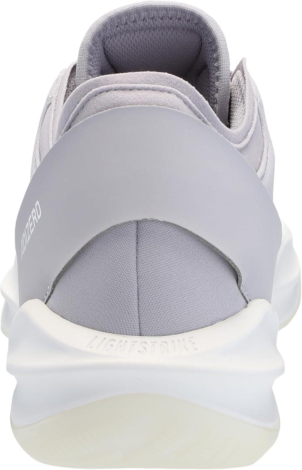 imageadidas Womens Adizero Select 20 Basketball SneakerWhiteGlory GreyWhite