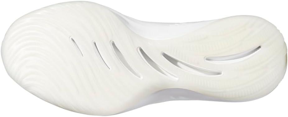 imageadidas Womens Adizero Select 20 Basketball SneakerWhiteLucid BlueWhite