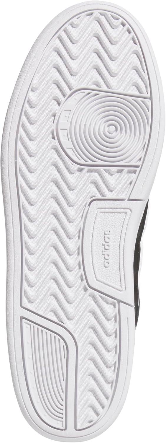 imageadidas Womens Break Start Bold SneakerBlackWhiteBlack