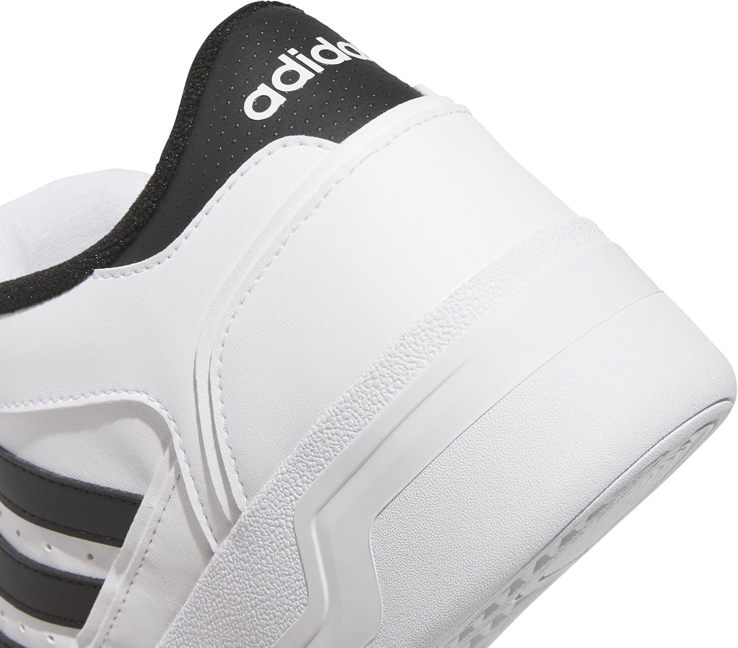 imageadidas Womens Break Start Bold SneakerWhiteBlackWhite