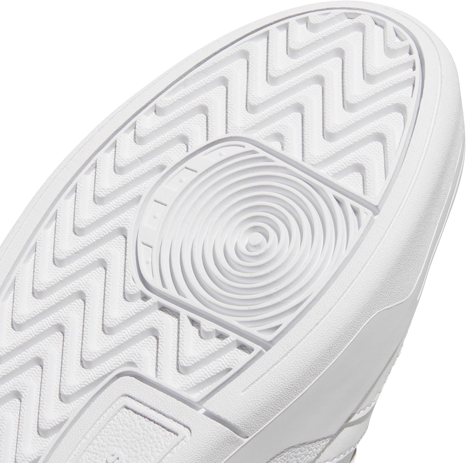 imageadidas Womens Break Start Bold SneakerWhiteClear PinkWhite