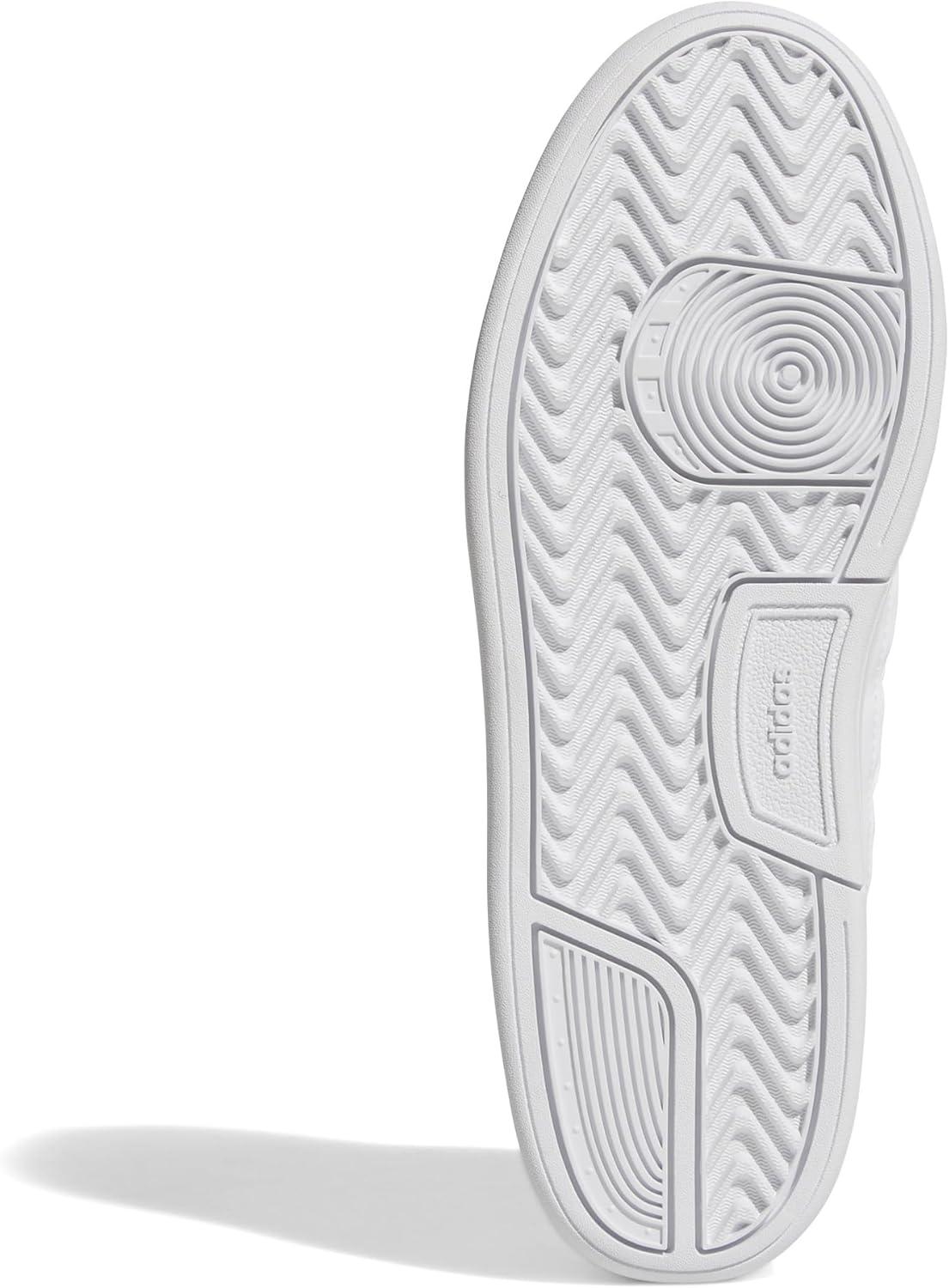 imageadidas Womens Break Start Bold SneakerWhiteGreyWhite