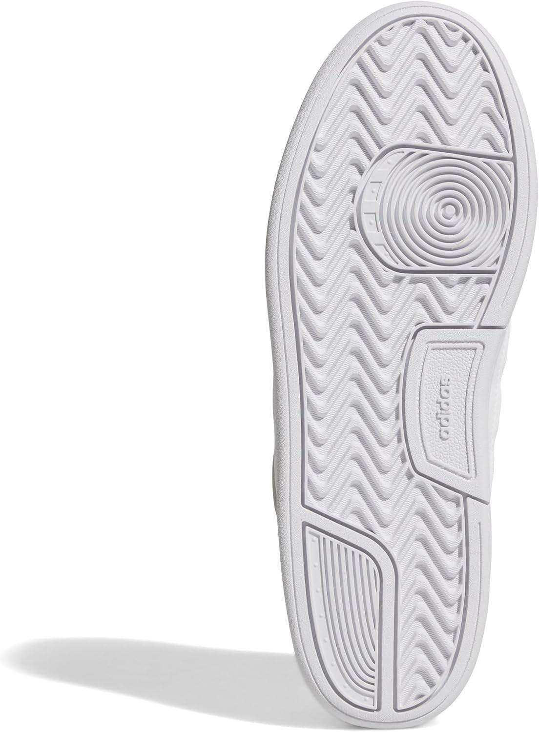 imageadidas Womens Break Start Bold SneakerWhiteWhiteWhite