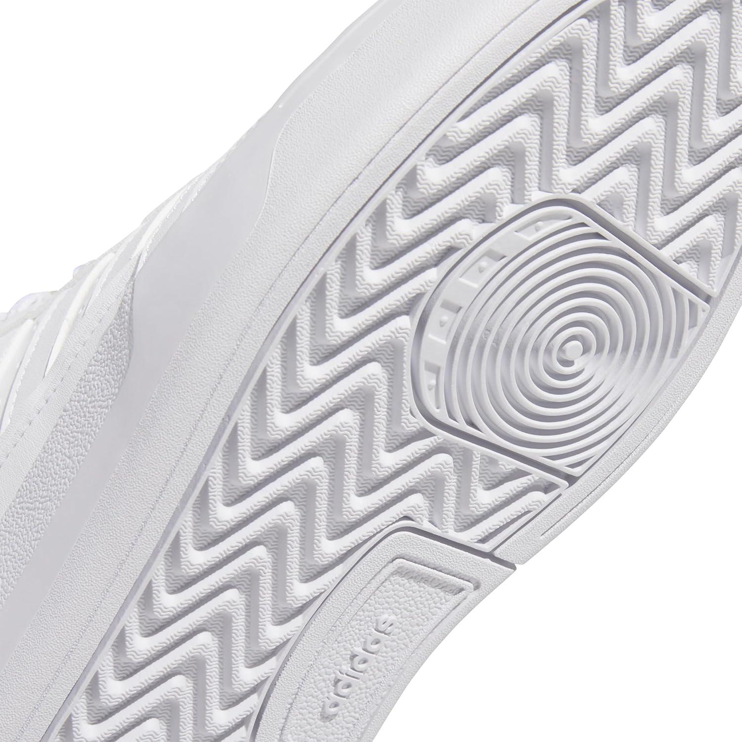 imageadidas Womens Break Start Bold SneakerWhiteWhiteWhite