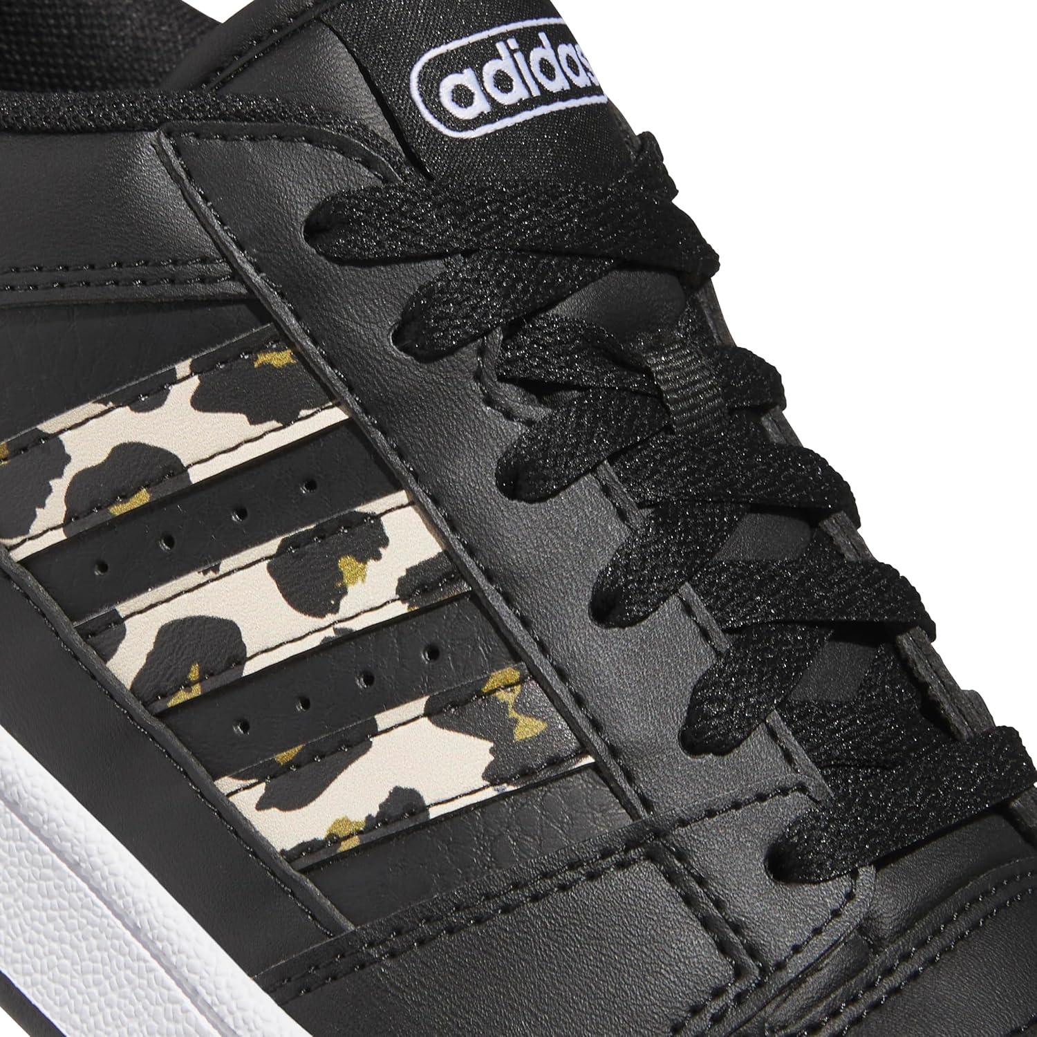 imageadidas Womens Break Start SneakerBlackWhiteCrystal Sand