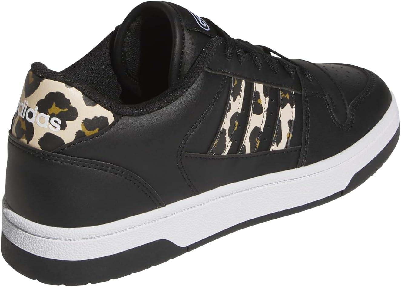 imageadidas Womens Break Start SneakerBlackWhiteCrystal Sand