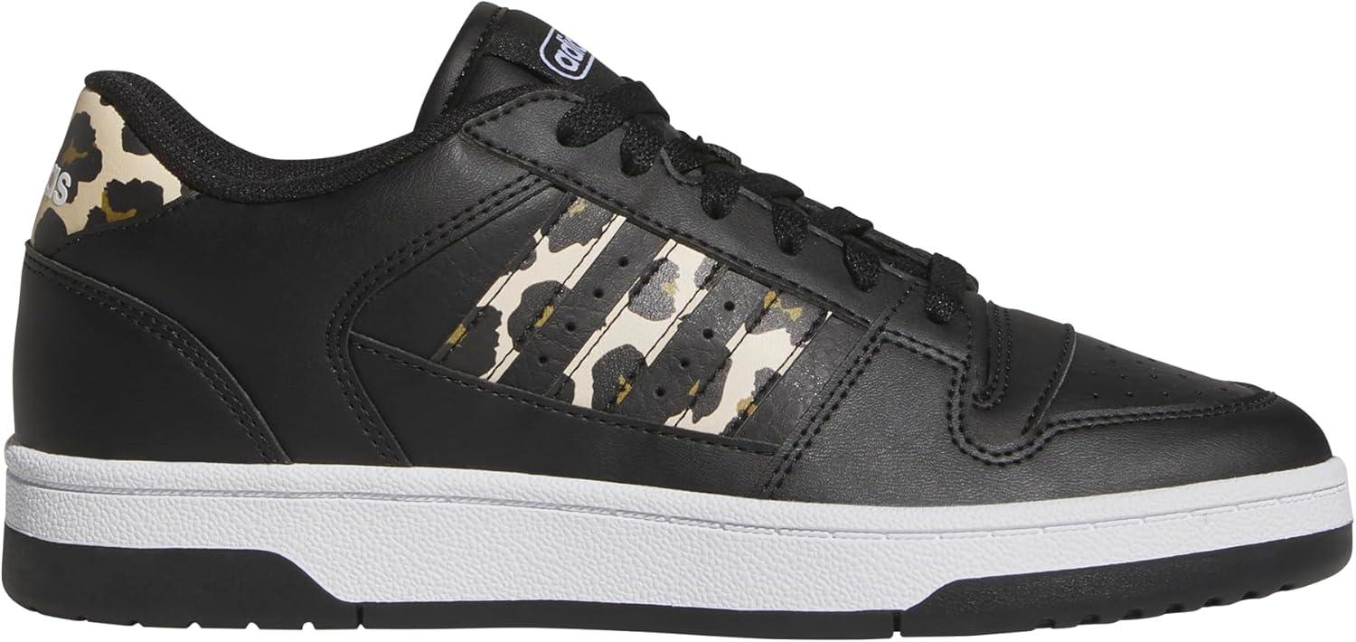 imageadidas Womens Break Start SneakerBlackWhiteCrystal Sand