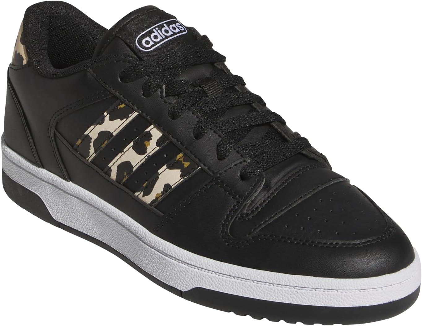 imageadidas Womens Break Start SneakerBlackWhiteCrystal Sand