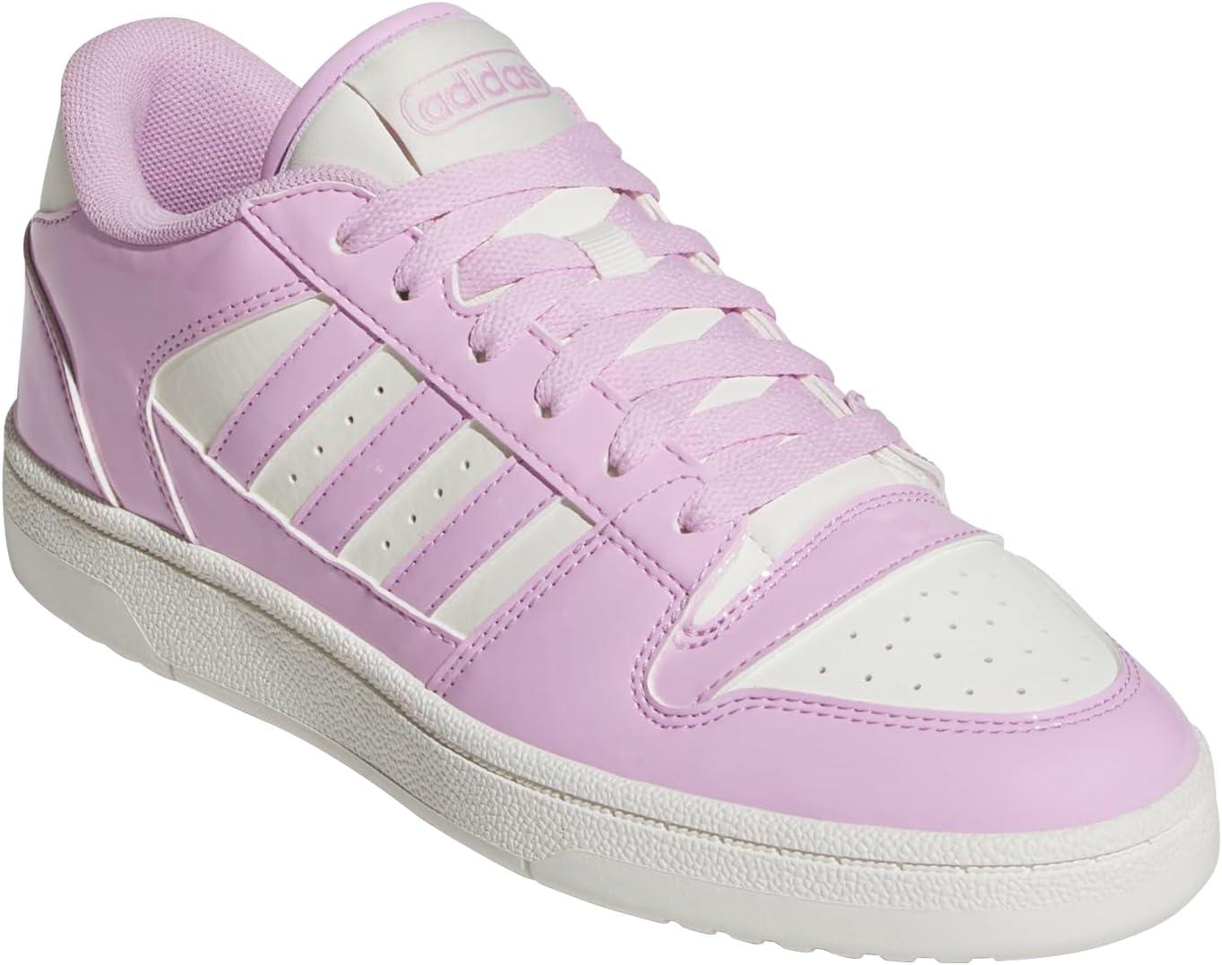 imageadidas Womens Break Start SneakerBliss LilacBliss LilacWhite