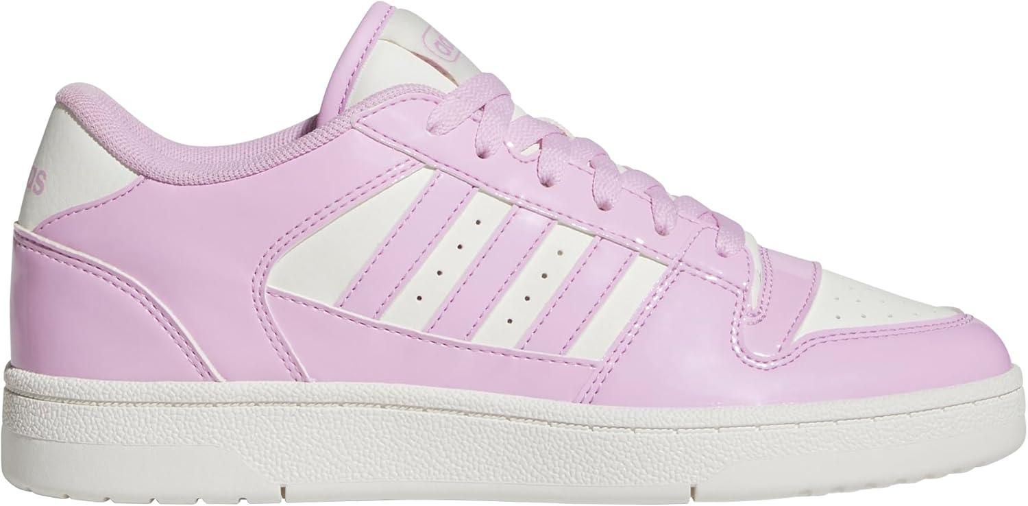 imageadidas Womens Break Start SneakerBliss LilacBliss LilacWhite