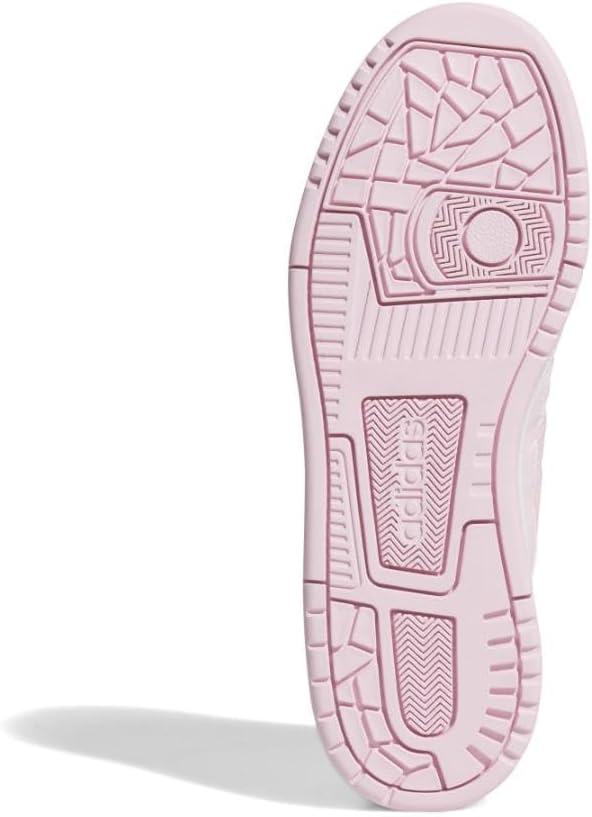 imageadidas Womens Break Start SneakerClear PinkWhiteClear Pink