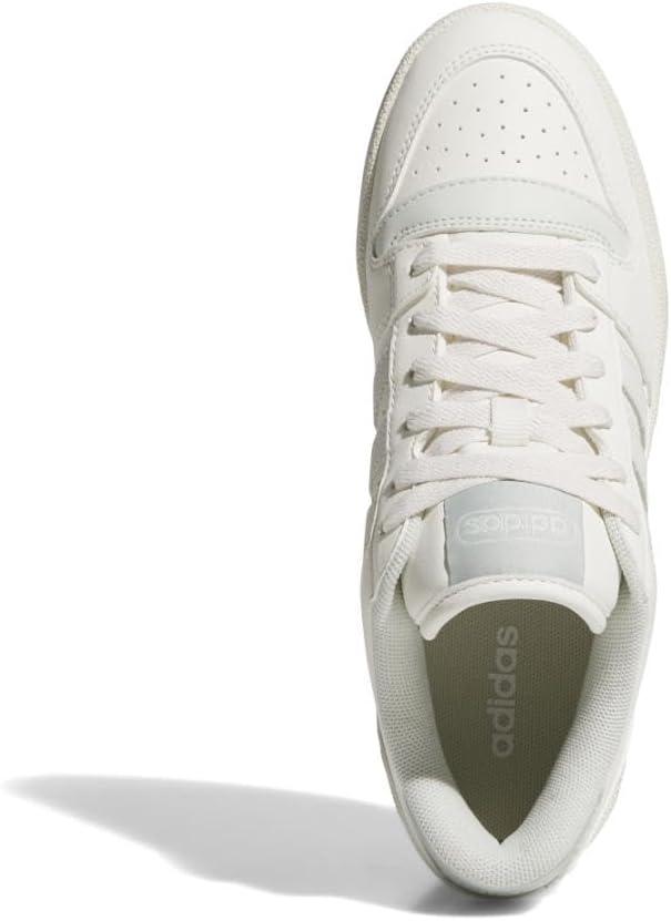 imageadidas Womens Break Start SneakerCloud WhiteCrystal JadeIvory