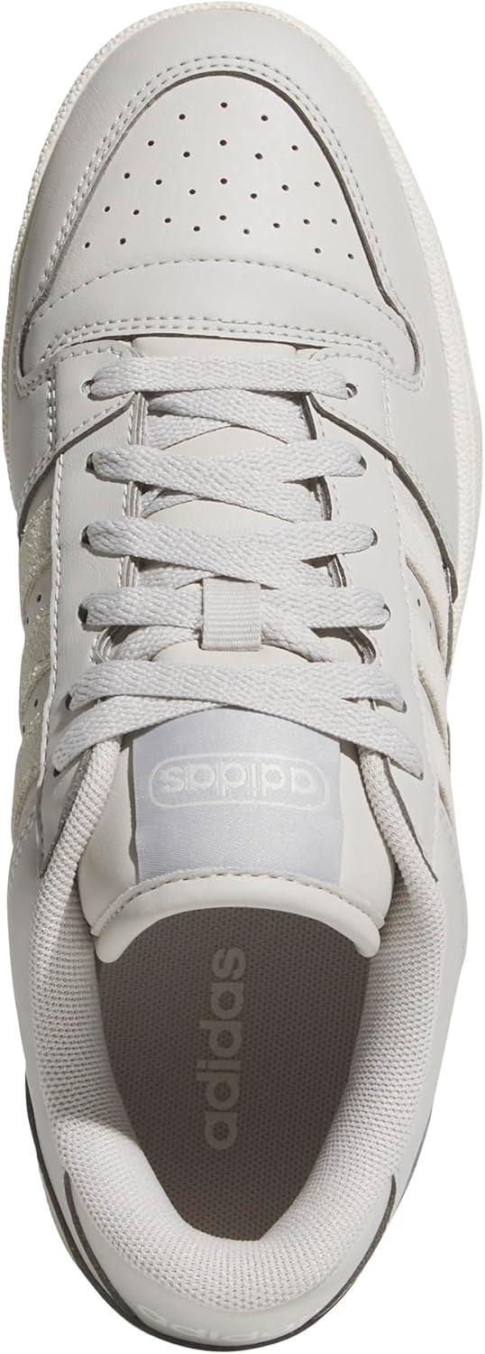 imageadidas Womens Break Start SneakerGreyWhiteGrey