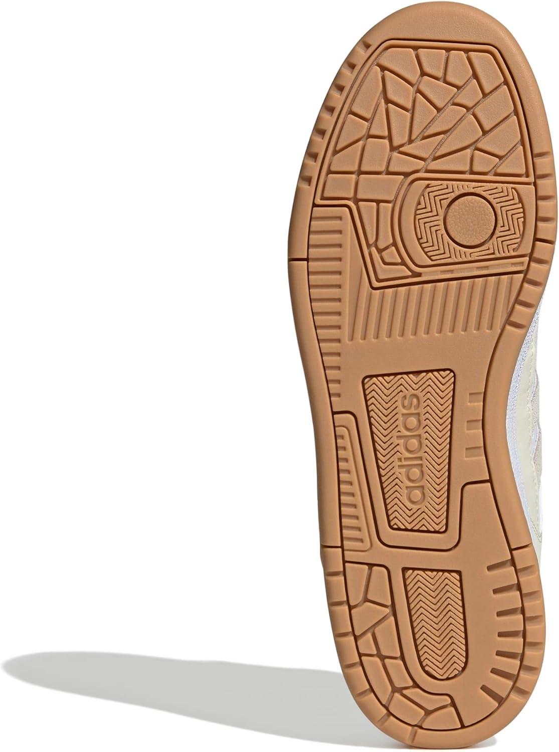 imageadidas Womens Break Start SneakerIvoryIvoryCloud White