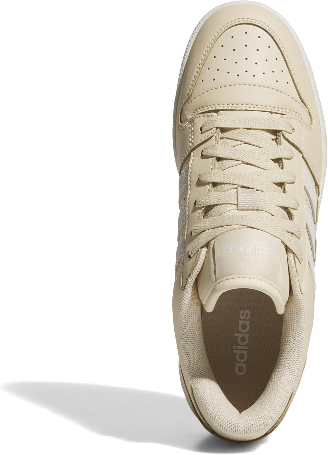 imageadidas Womens Break Start SneakerSand StrataWhiteSupplier Colour