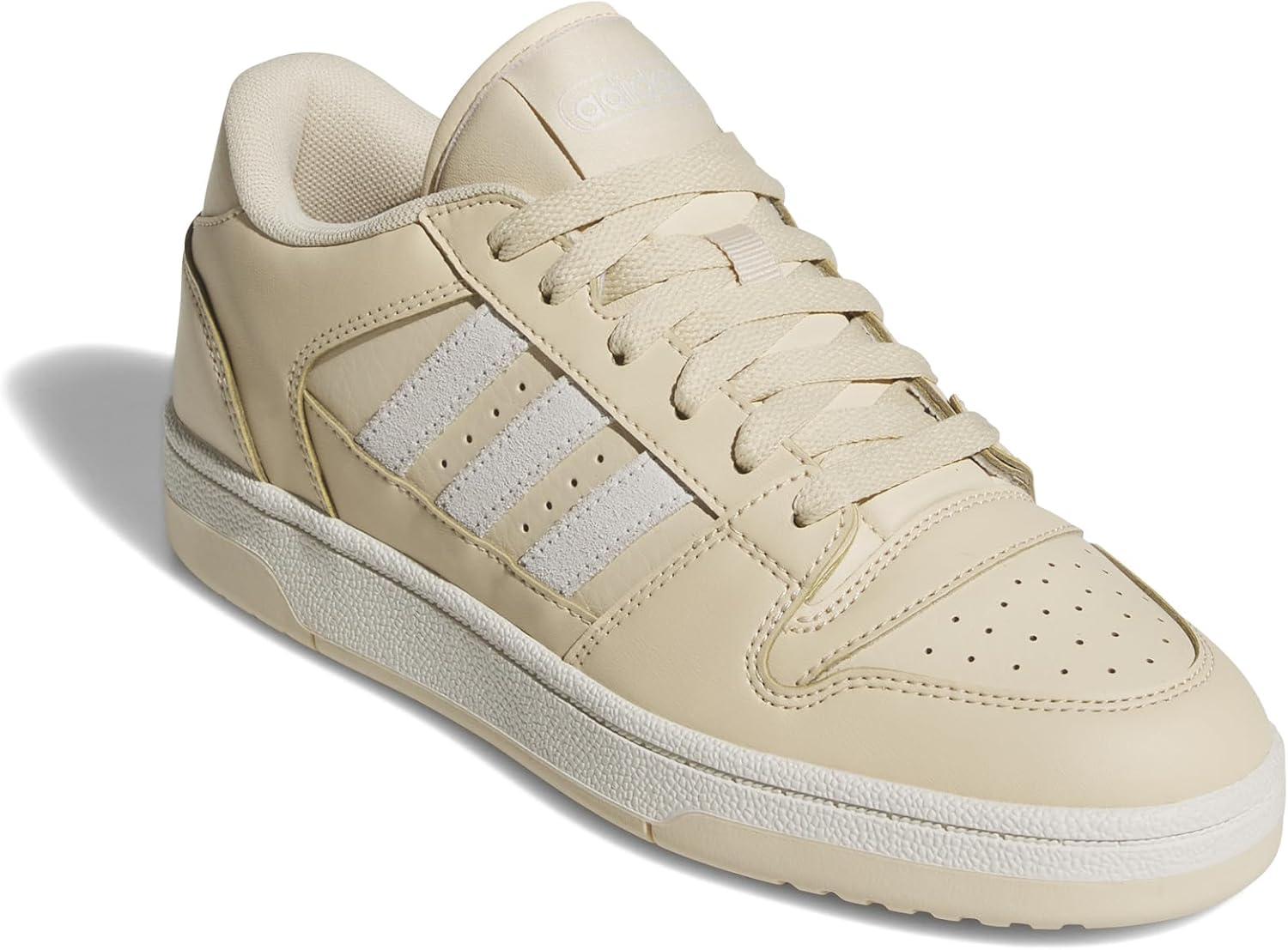 imageadidas Womens Break Start SneakerSand StrataWhiteSupplier Colour