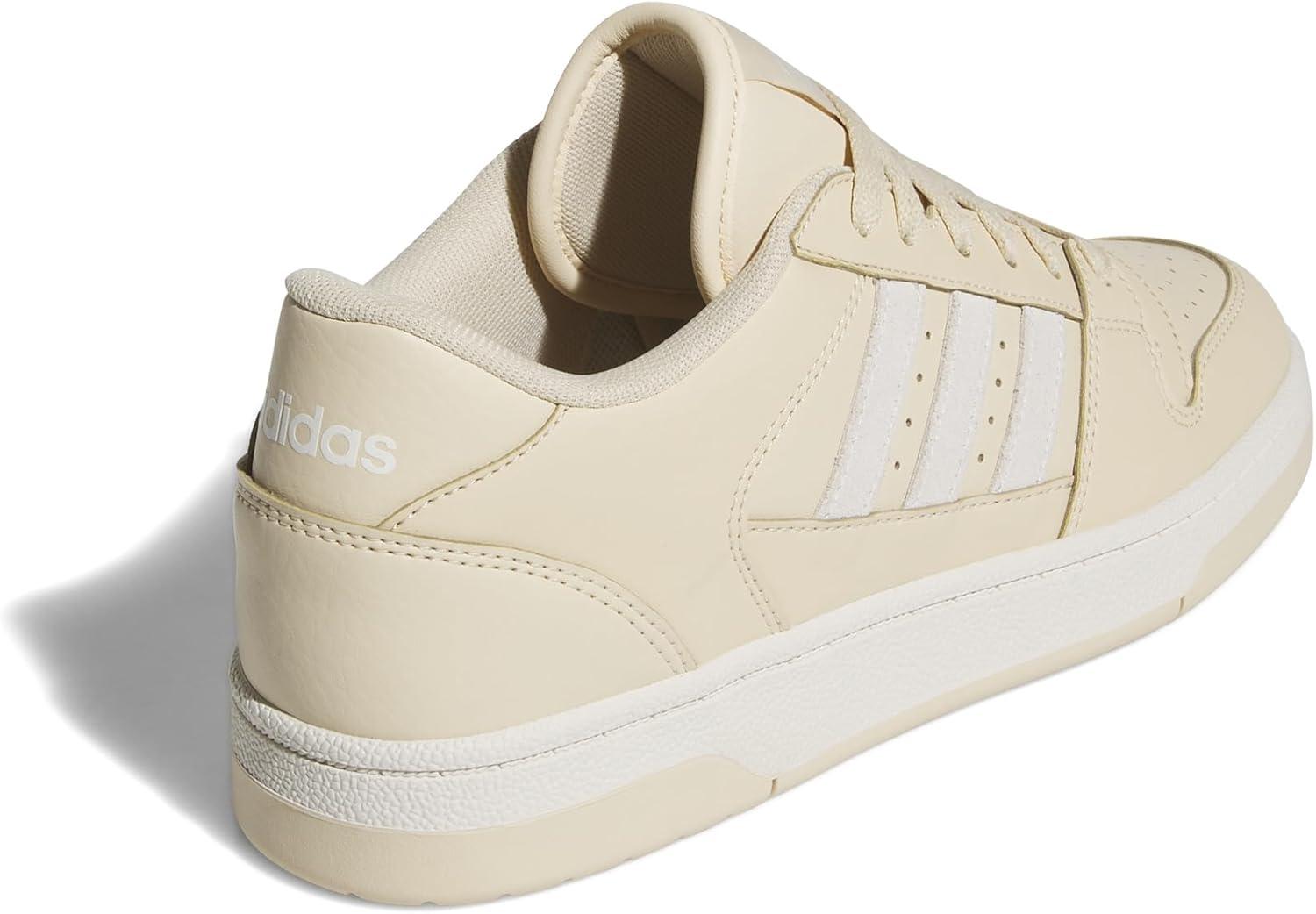 imageadidas Womens Break Start SneakerSand StrataWhiteSupplier Colour