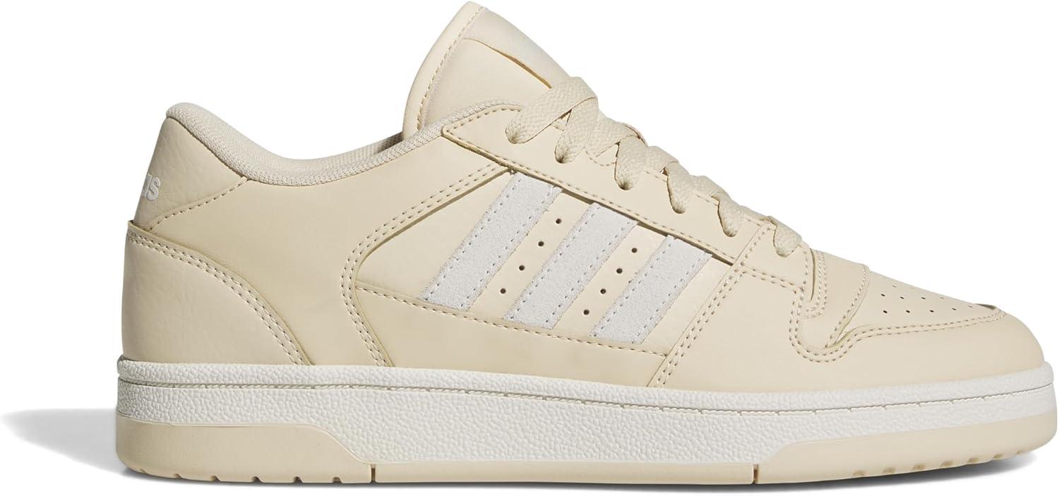 imageadidas Womens Break Start SneakerSand StrataWhiteSupplier Colour