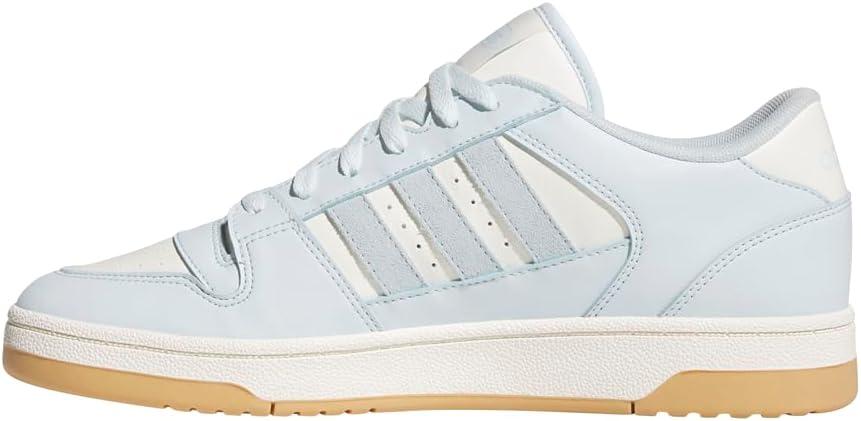 imageadidas Womens Break Start SneakerSky TintSky TintCloud White