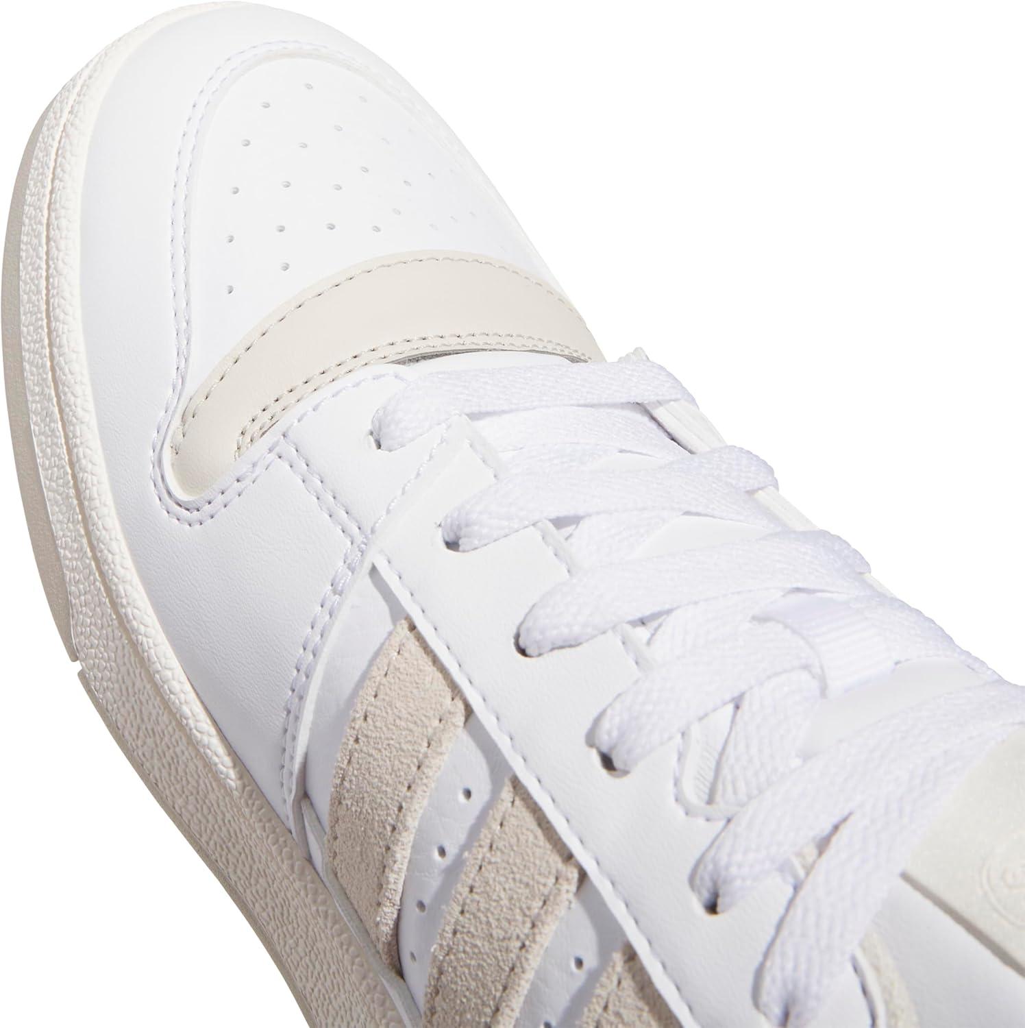 imageadidas Womens Break Start SneakerWhiteAluminaCloud White