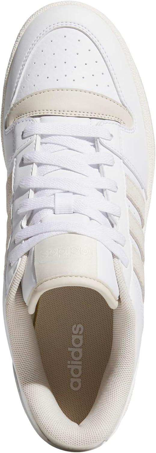 imageadidas Womens Break Start SneakerWhiteAluminaCloud White