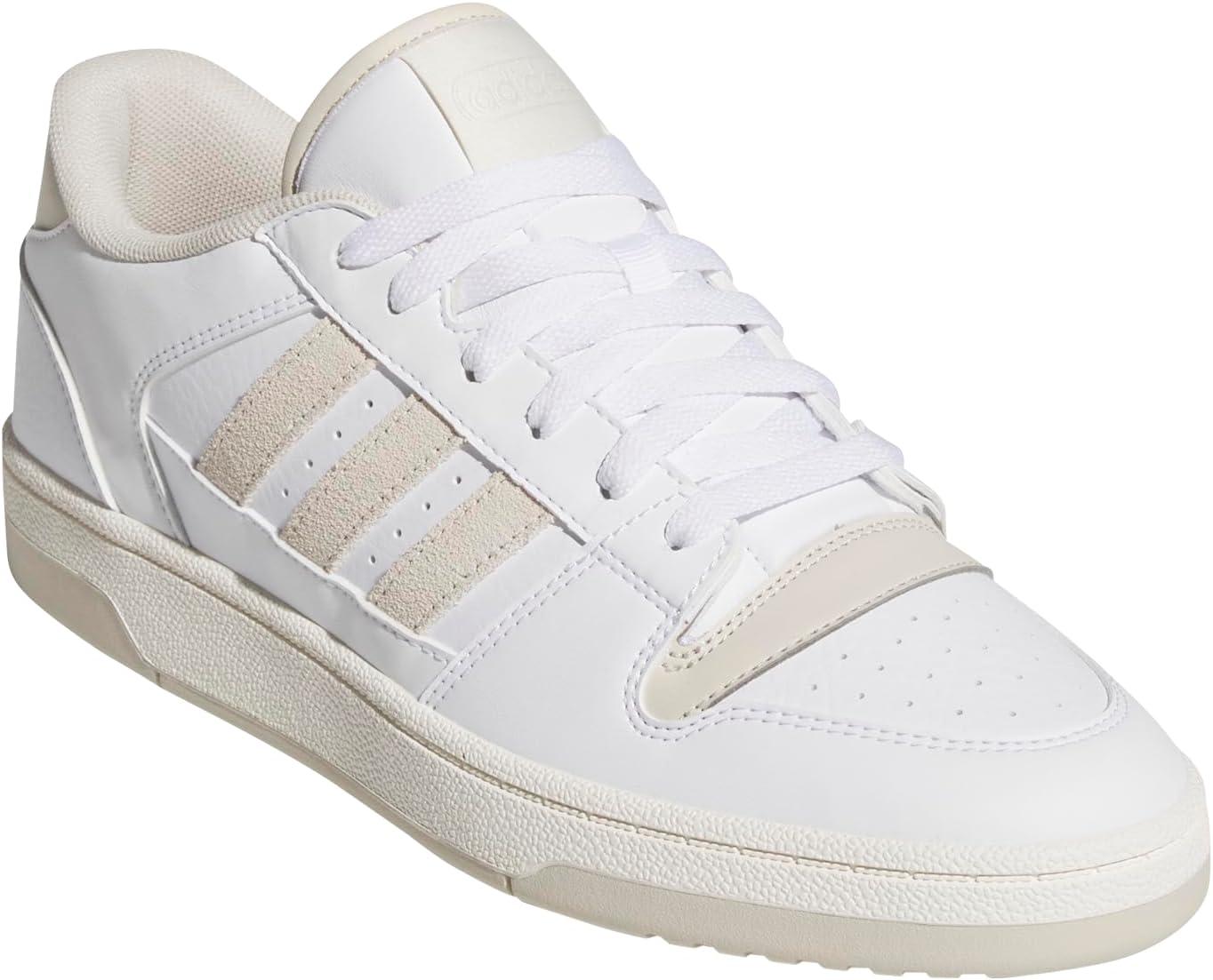 imageadidas Womens Break Start SneakerWhiteAluminaCloud White