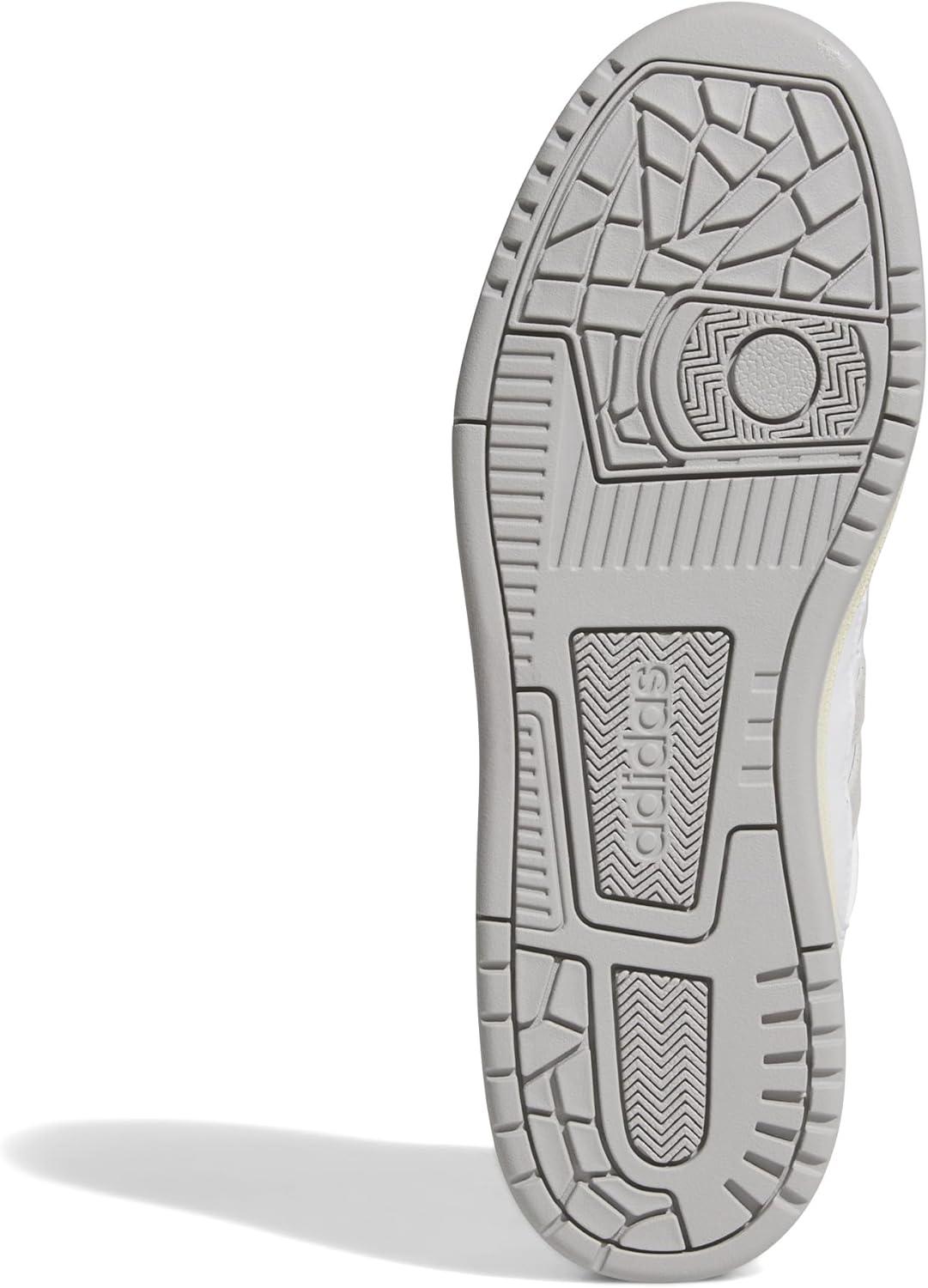 imageadidas Womens Break Start SneakerWhiteGreyWarm Vanilla