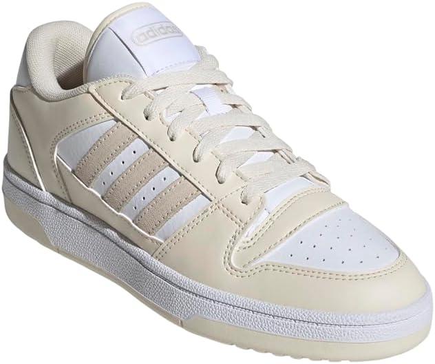 imageadidas Womens Break Start SneakerWonder WhiteWonder WhiteWhite