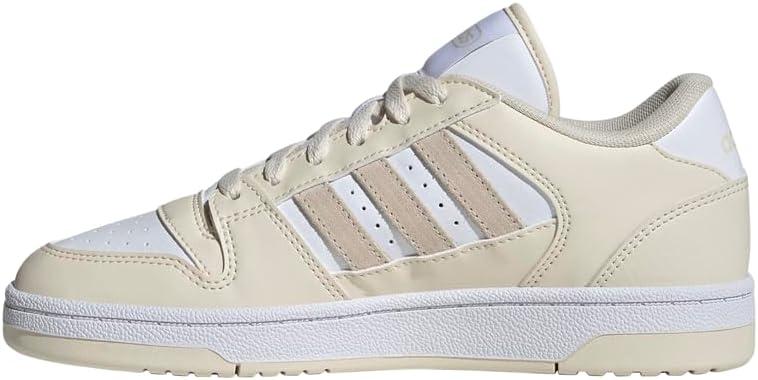 imageadidas Womens Break Start SneakerWonder WhiteWonder WhiteWhite
