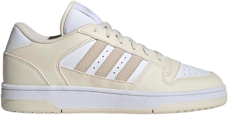 imageadidas Womens Break Start SneakerWonder WhiteWonder WhiteWhite