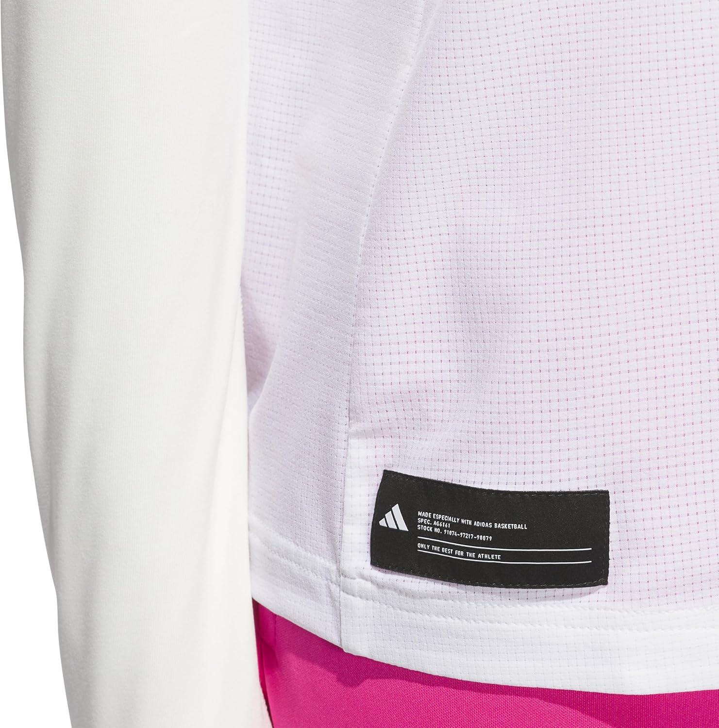 imageadidas Womens Crazylite Woven Basketball Tank TopWhite